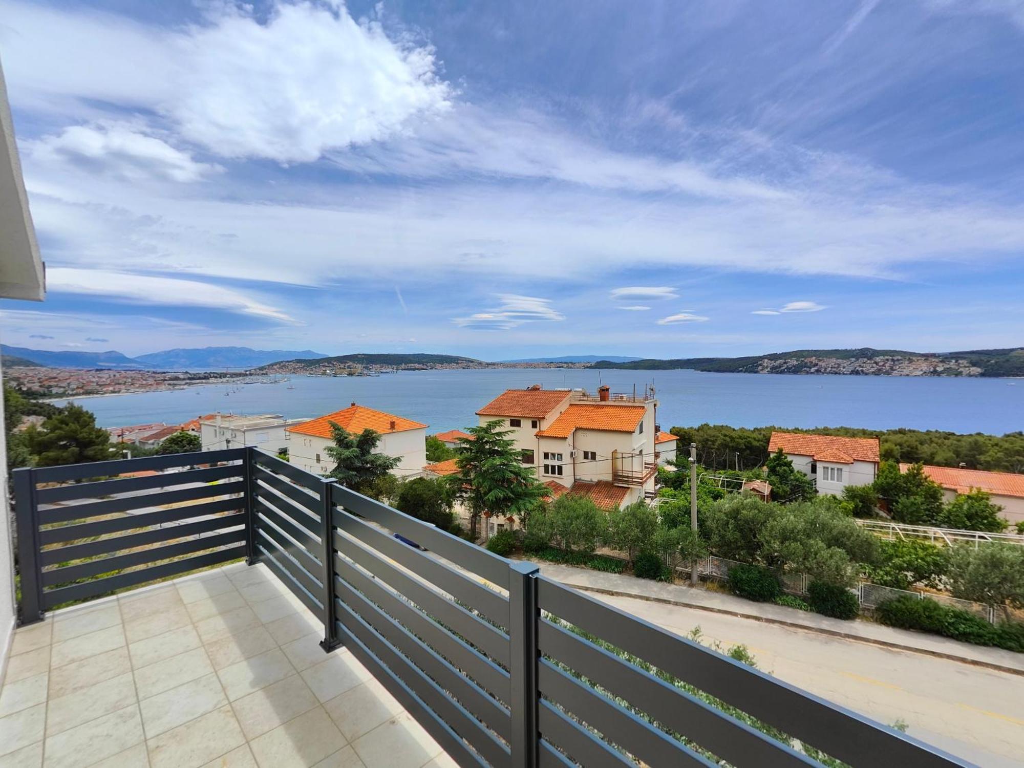 Eva Apartment 1 Τρογκίρ Εξωτερικό φωτογραφία