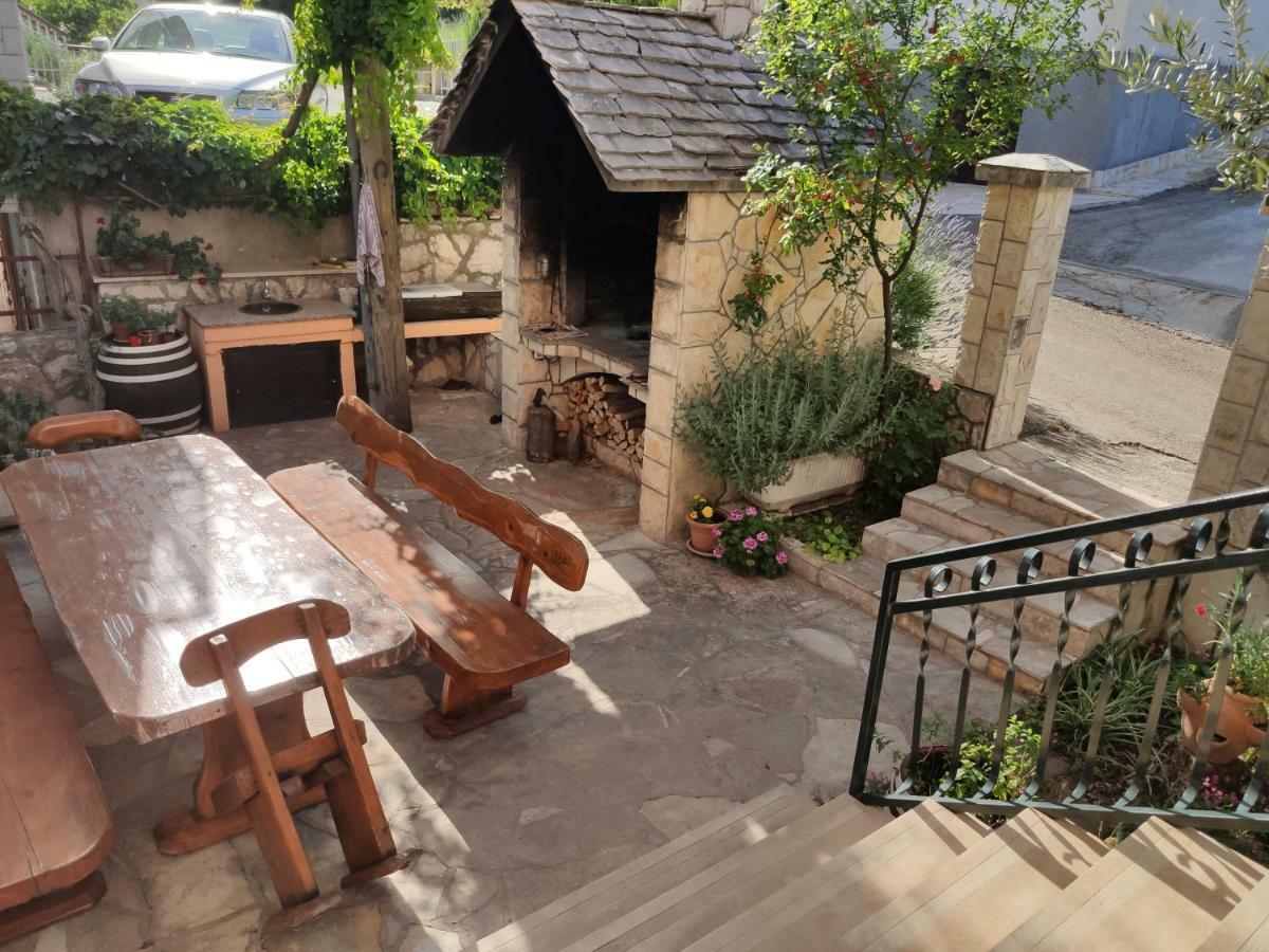 Eva Apartment 1 Τρογκίρ Εξωτερικό φωτογραφία